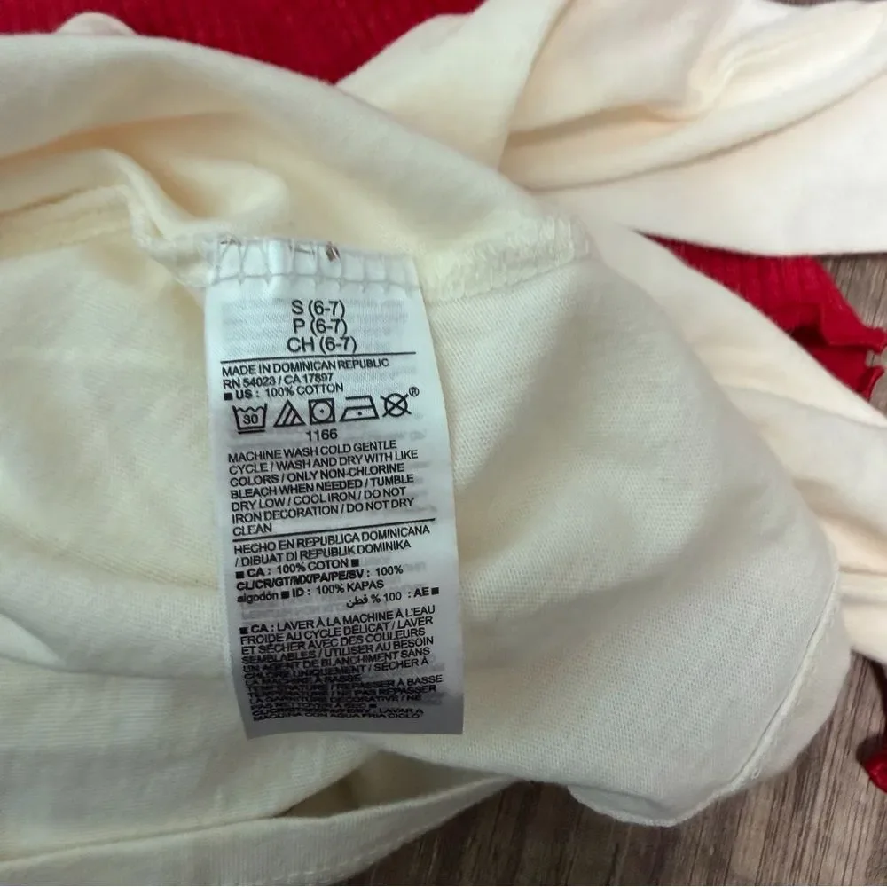 Old Navy Long Sleeve‎ Tops, Size S (6-7)